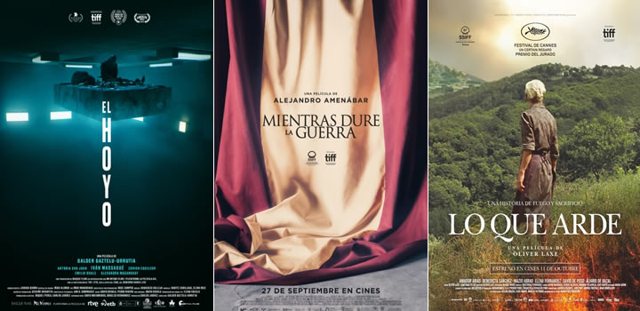 manzana congelado digerir Las 10 mejores películas de cine español del 2019 | Cines.com