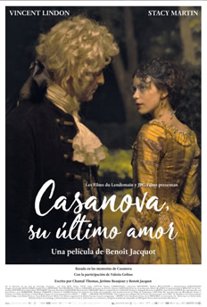 Casanova, su último amor (Dernier amour)