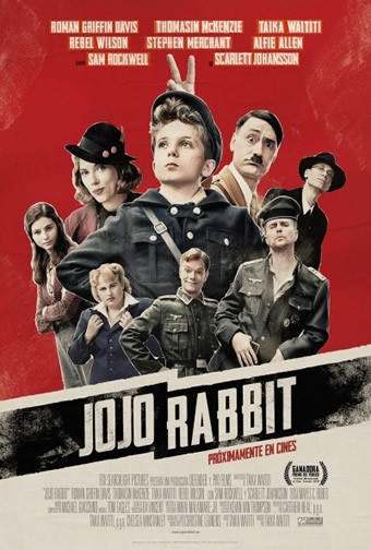 Crítica de Jojo Rabbit (2019)