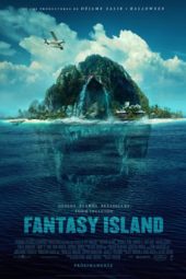 Fantasy Island (2020) - Poster en Español