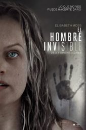 El hombre invisible (The Invisible Man) - Póster en Español