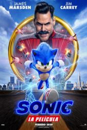 Sonic. La película (2020)