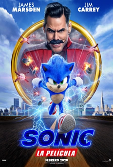Sonic. La película (2020)