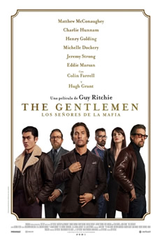 The Gentlemen: Los señores de la mafia (The Gentlemen: Los señores de la mafia (The Gentlemen)