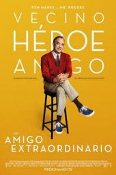 Póster en Español - Un amigo extraordinario (A Beautiful Day in the Neighborhood)