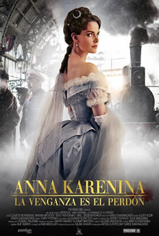 Anna Karenina. La venganza es el perdón (Anna Karenina: Istoriya Vronskogo)