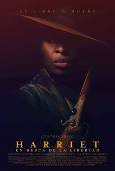 Harriet - En busca de la libertad (Harriet)