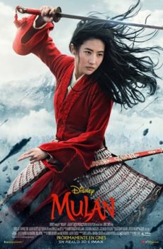 Mulán (Mulan) - Póster en Español