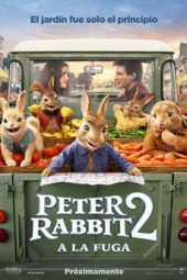 Peter Rabbit 2: A la fuga (Peter Rabbit 2: The Runaway)