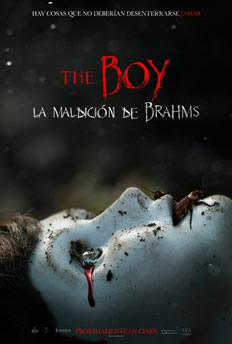 The Boy: La maldición de Brahms (Brahms: The Boy II)