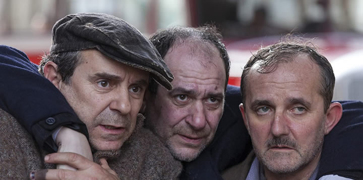 A esmorga (Ignacio Vilar, 2014) - Cine para enamorarse de Galicia