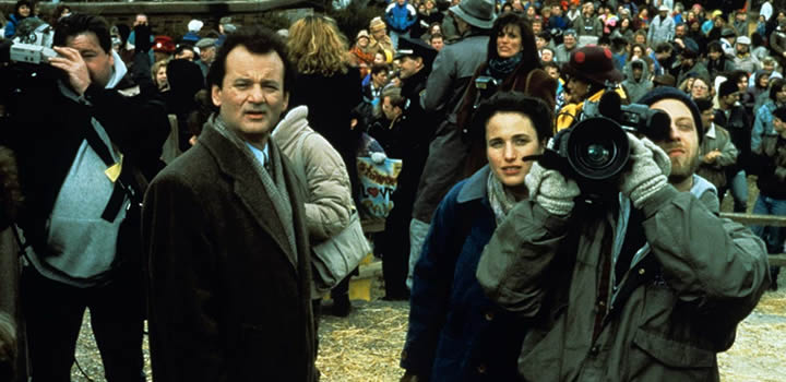 Atrapado en el tiempo (1993) - Cine clásico que no fue nominado en los Oscars