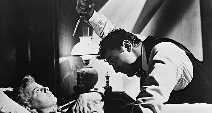 La noche del cazador (1955) - Películas que no fueron nominadas en los Oscars