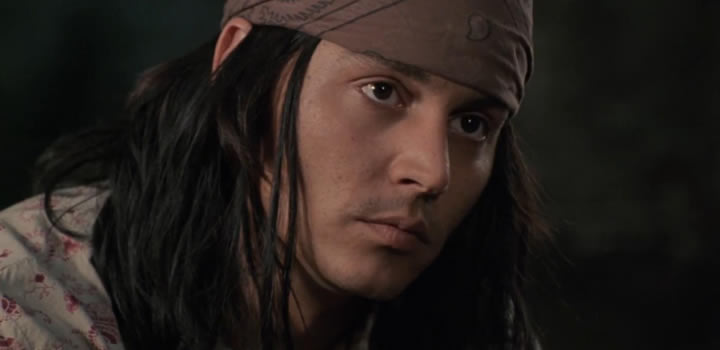 Johnny Depp: The Brave (1997) - Actores que dirigieron películas