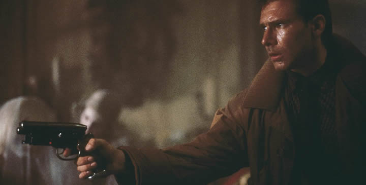 Blade Runner (Ridley Scott, 1982) - Películas Netflix