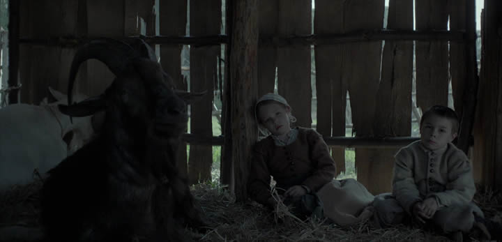 La bruja (Robert Eggers, 2015) - El mejor cine de terror de netflix