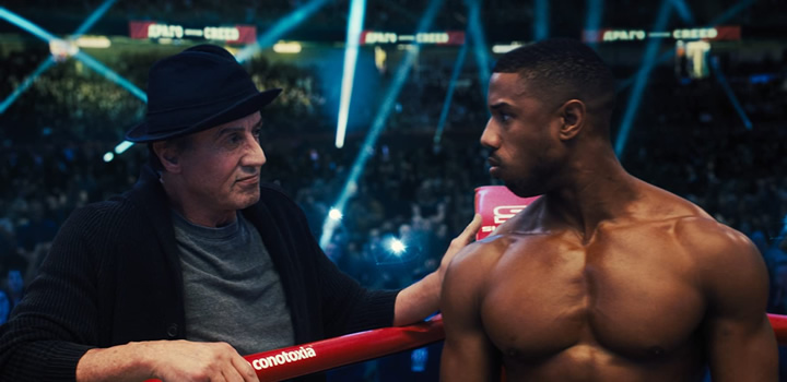 Creed II (2018), última película de la Saga Rocky