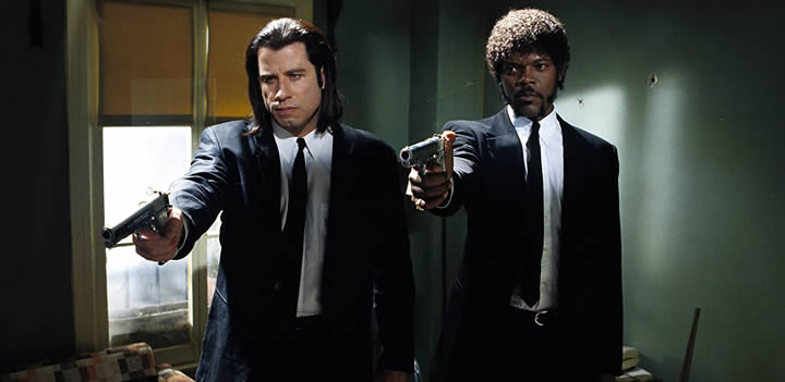 Pulp Fiction (Quentin Tarantino, 1994) - Las mejores películas de Netflix España