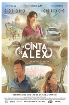 La cinta de Alex (2019) - Poster en Español