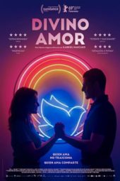 Divino amor (2019) - Póster Español