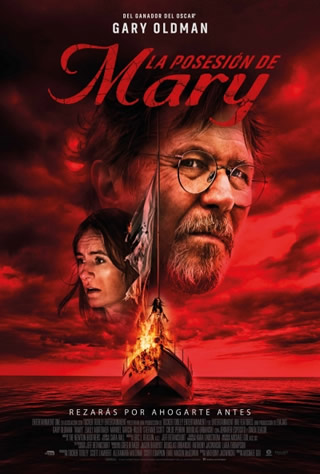 La posesión de Mary (Mary) - Póster en Español