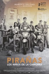 Pirañas: Los niños de la camorra (La paranza dei bambini) - Cine italiano