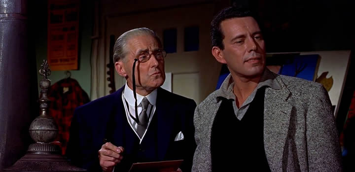 Pero quién mató a Harry (Alfred Hitchcock, 1955) - Humor negro en Filmin