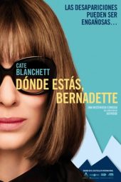 Bernadette (Where'd You Go Bernadette)
