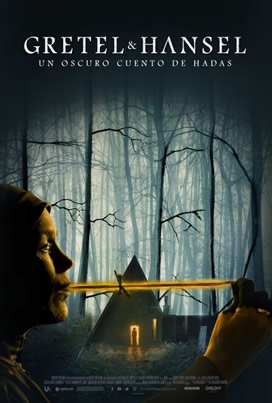 Gretel y Hansel (2020) - Póster en Español