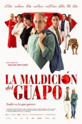 La maldición del guapo (2020) - Póster en Español