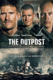 The Outpost (2020) - Póster en Español