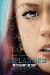 Unplanned (2019)