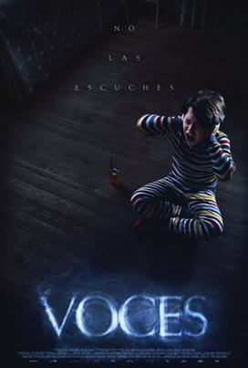 Voces (2020) - Póster en Español