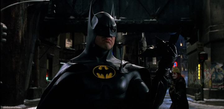 Batman Vuelve (1992) - Grandes secuelas