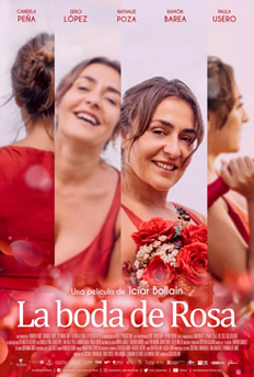 La boda de Rosa (2020) - Película