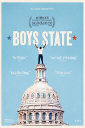 Boys State (2020) - Póster en Español