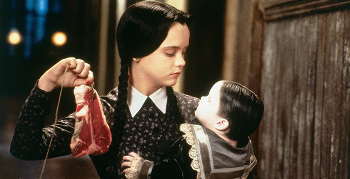 La familia Addams: La tradición continúa (1993) - Segundas partes