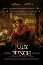 Judy & Punch (2019) - Póster Español