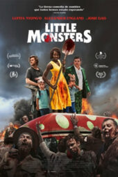 Little Monsters (2019) - Póster en Español