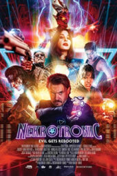 Nekrotronic (2018) - Póster en Español