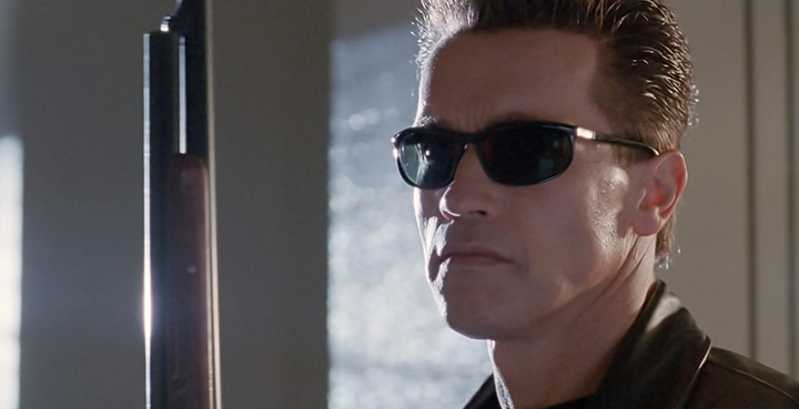 Terminator 2: El día del juicio final (1991) - Mejores secuelas historia del cine
