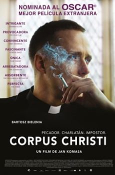 Corpus Christi (Boże Ciało) - Póster en Español