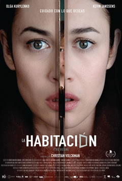 La habitación (The Room) (2019) - Póster en Español