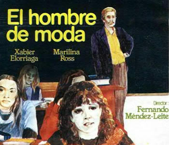 El hombre de moda (Fernando Méndez Leite, 1980)