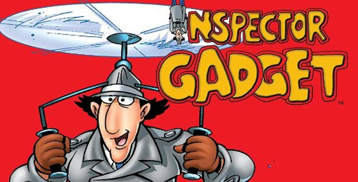 Inspector Gadget - Series infantiles en Amazon
