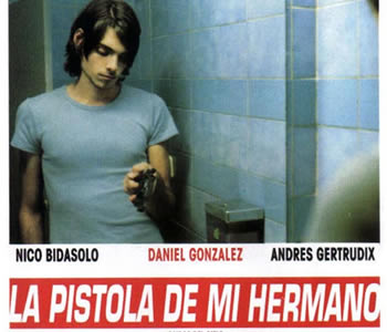 La pistola de mi hermano (Ray Loriga, 1997) - Cine FlixOlé