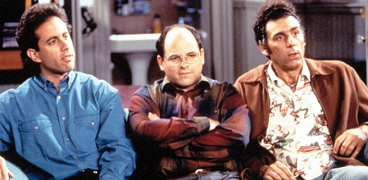 Seinfeld - Series para ver en Amazon