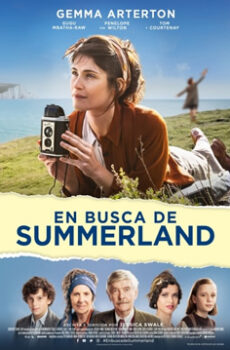 En busca de Summerland (Summerland) - Póster en Español