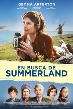 En busca de Summerland (Summerland) - Póster en Español
