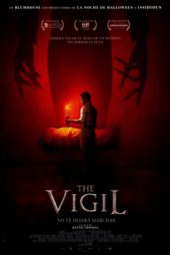 The Vigil (2019) - Póster en Español